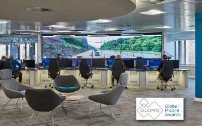 Bristol’s Smart City Operations Centre is an award winner